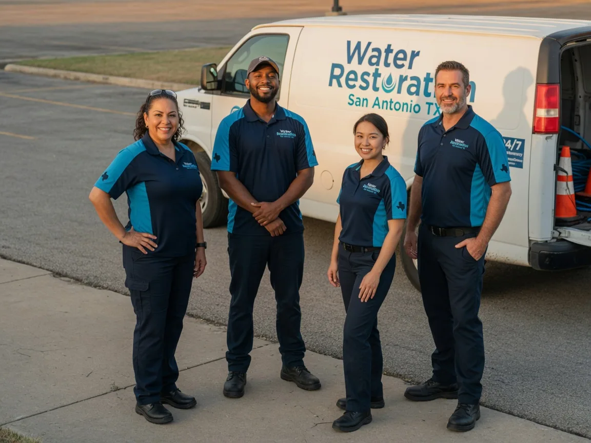 Water Damage Repair company in Rough And Ready, CA