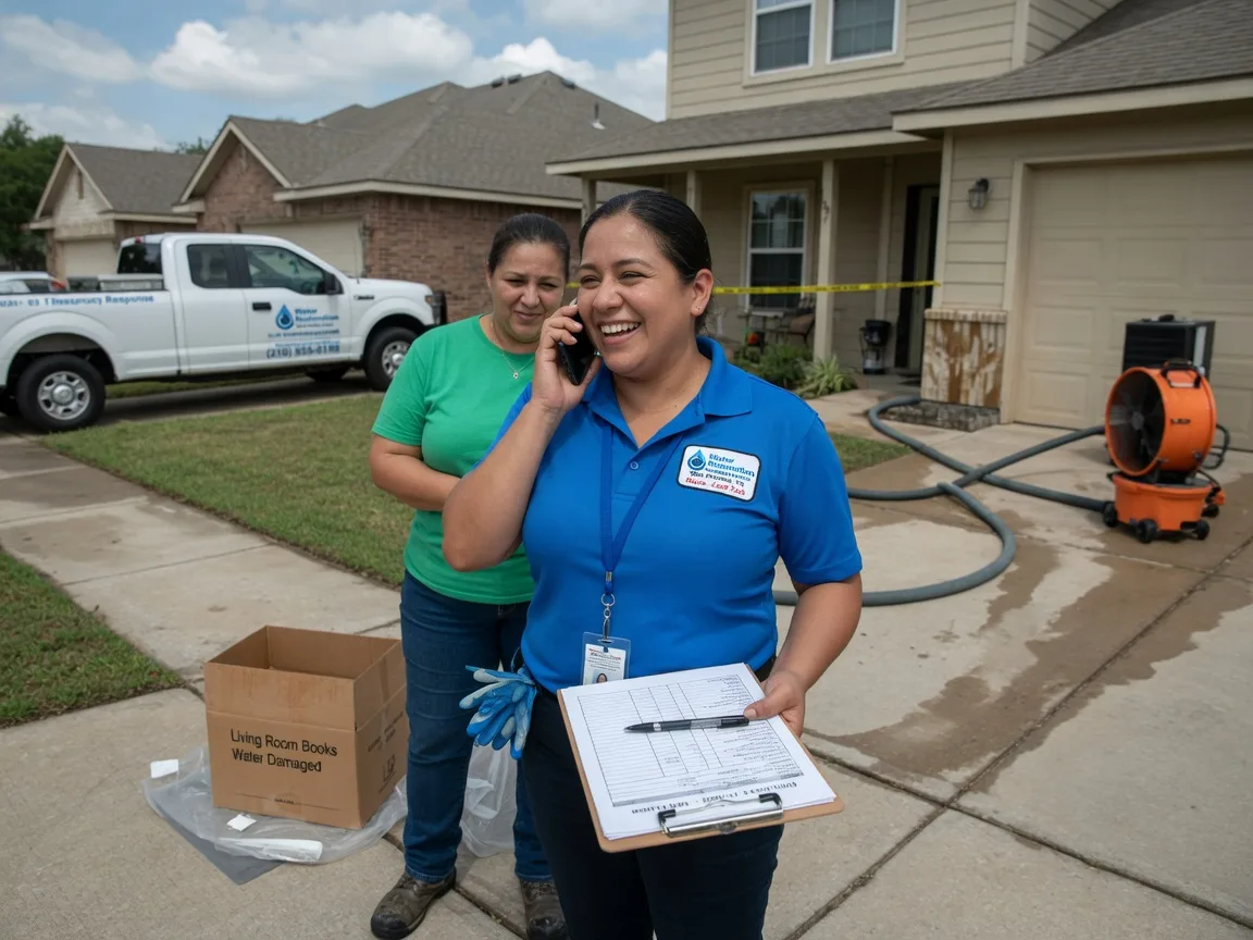 Water Damage Repair Rough And Ready, CA FAQs
